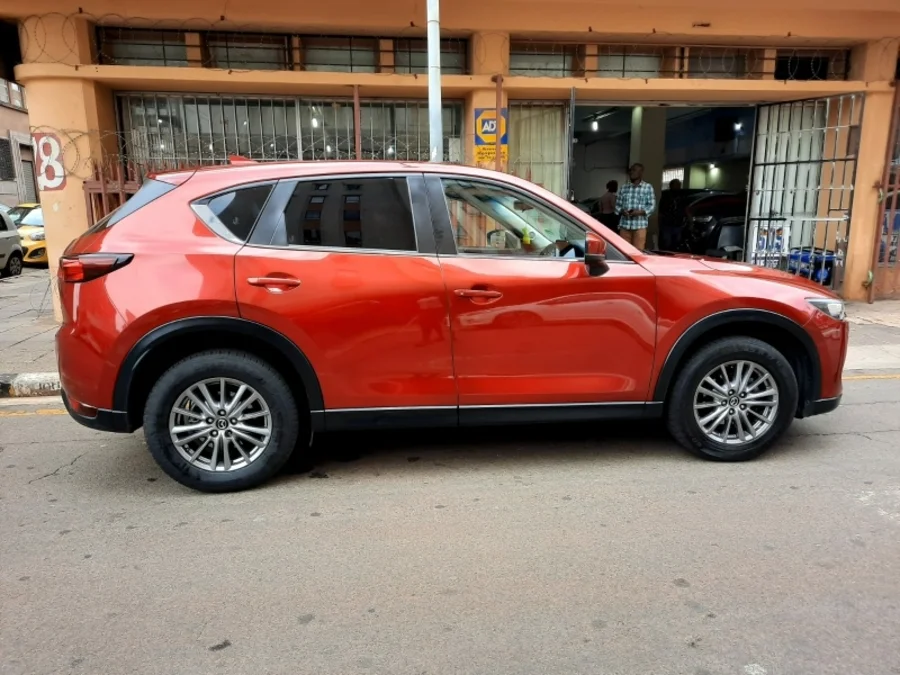 Used 2019 Mazda CX-5 2.0 Active - Marshalltown Auto Ridez Used 2019 Mazda CX-5 2.0 Active - Marshalltown Auto Ridez