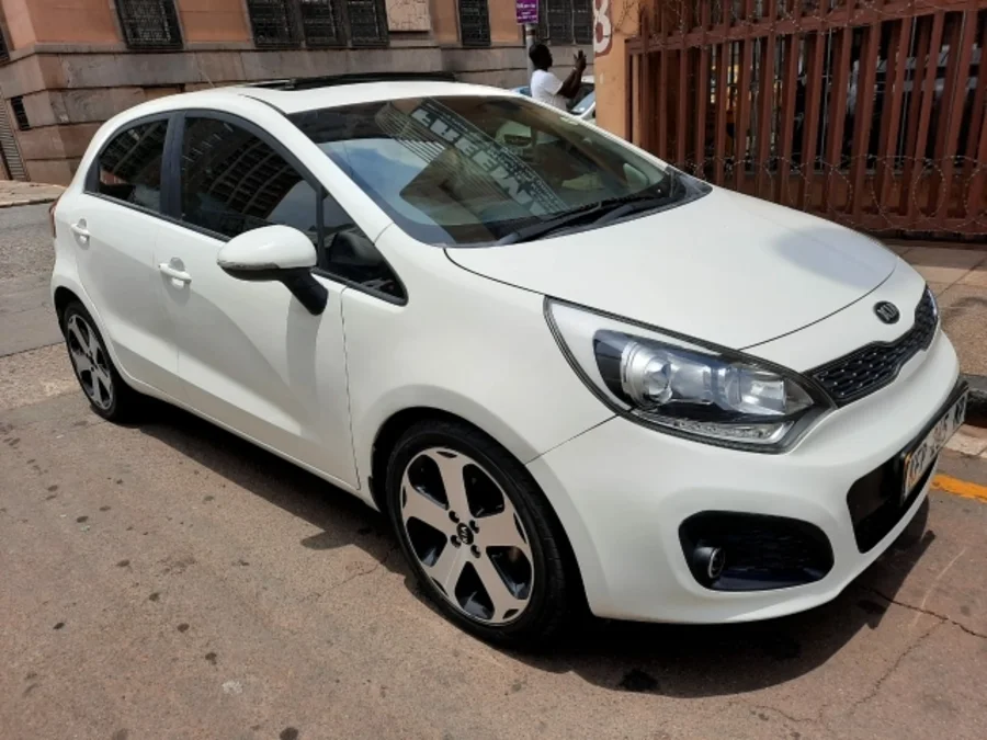 Used 2015 Kia Rio 1.4 5-door high-spec - Marshalltown Auto Ridez Used 2015 Kia Rio 1.4 5-door high-spec - Marshalltown Auto Ridez