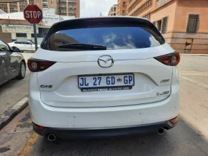 Used  2019 Mazda CX-5 2.0 Active