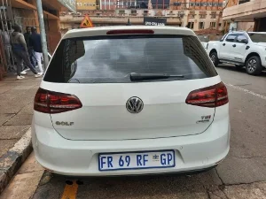 Used  2016 VW Golf 1.4TSI Comfortline auto