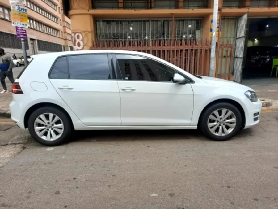 Used 2016 VW Golf 1.4TSI Comfortline auto - Marshalltown Auto Ridez Used 2016 VW Golf 1.4TSI Comfortline auto - Marshalltown Auto Ridez