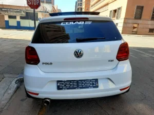Used  2016 VW Polo hatch 1.2TSI Highline auto