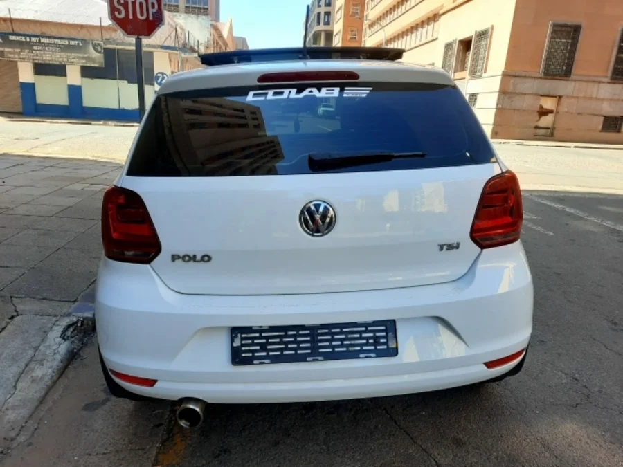 Used 2016 VW Polo hatch 1.2TSI Highline auto - Marshalltown Auto Ridez Used 2016 VW Polo hatch 1.2TSI Highline auto - Marshalltown Auto Ridez