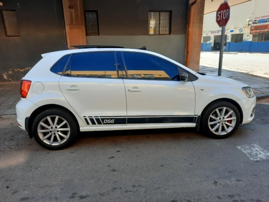 Used 2016 VW Polo hatch 1.2TSI Highline auto - Marshalltown Auto Ridez Used 2016 VW Polo hatch 1.2TSI Highline auto - Marshalltown Auto Ridez