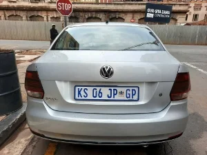 Used  2019 VW Polo sedan 1.4 Trendline
