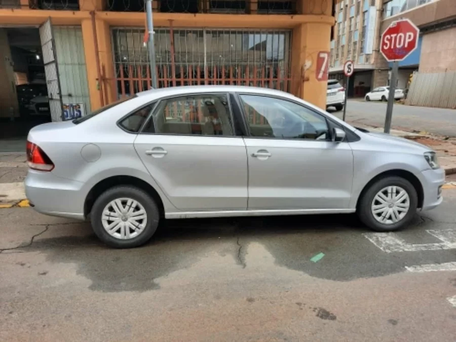 Used 2019 VW Polo sedan 1.4 Trendline - Marshalltown Auto Ridez Used 2019 VW Polo sedan 1.4 Trendline - Marshalltown Auto Ridez