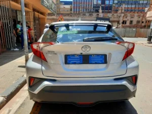 Used  2020 Toyota C-HR 1.2T Plus auto
