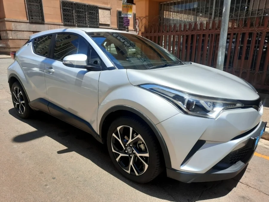 Used 2020 Toyota C-HR 1.2T Plus auto - Marshalltown Auto Ridez Used 2020 Toyota C-HR 1.2T Plus auto - Marshalltown Auto Ridez