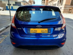 Used  2015 Ford Fiesta 5-door 1.0T Ambiente auto