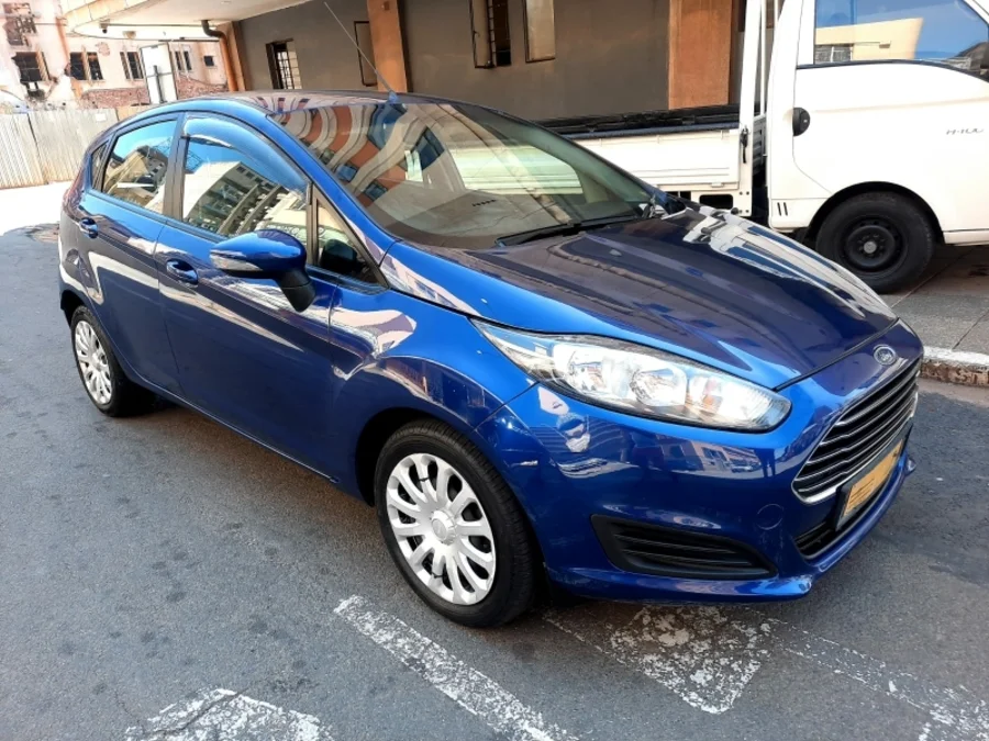 Used 2015 Ford Fiesta 5-door 1.0T Ambiente auto - Marshalltown Auto Ridez Used 2015 Ford Fiesta 5-door 1.0T Ambiente auto - Marshalltown Auto Ridez