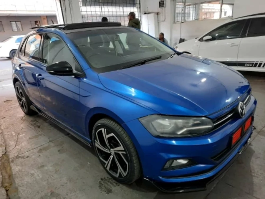 Used 2021 Volkswagen Polo hatch 1.0TSI Comfortline - Marshalltown Auto Ridez