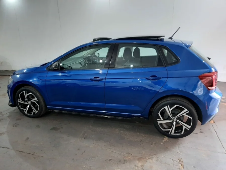 Used 2021 Volkswagen Polo hatch 1.0TSI Comfortline - Marshalltown Auto Ridez