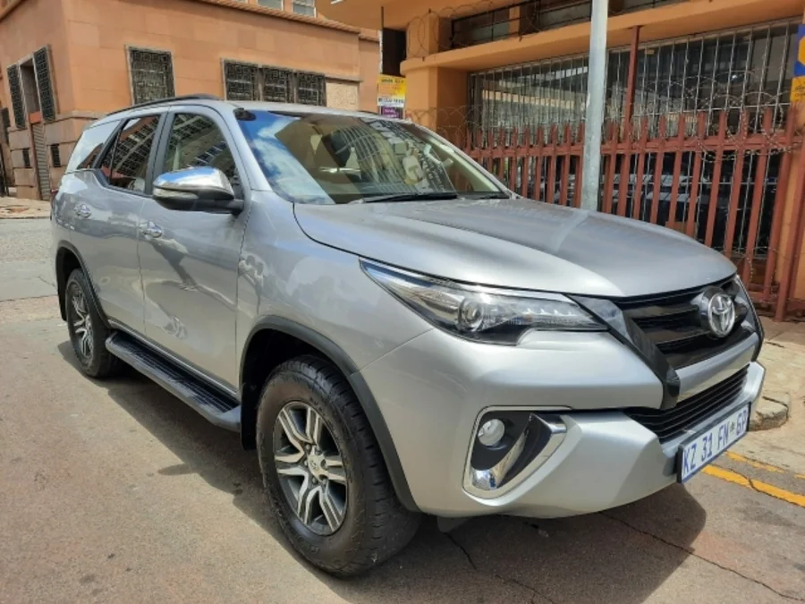 Used 2016 Toyota Fortuner 2.8GD-6 auto - Marshalltown Auto Ridez Used 2016 Toyota Fortuner 2.8GD-6 auto - Marshalltown Auto Ridez