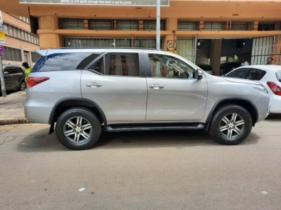 Used 2016 Toyota Fortuner 2.8GD-6 auto - Marshalltown Auto Ridez Used 2016 Toyota Fortuner 2.8GD-6 auto - Marshalltown Auto Ridez