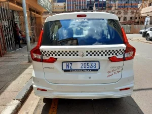 Used  2022 Suzuki Ertiga 1.5 GL