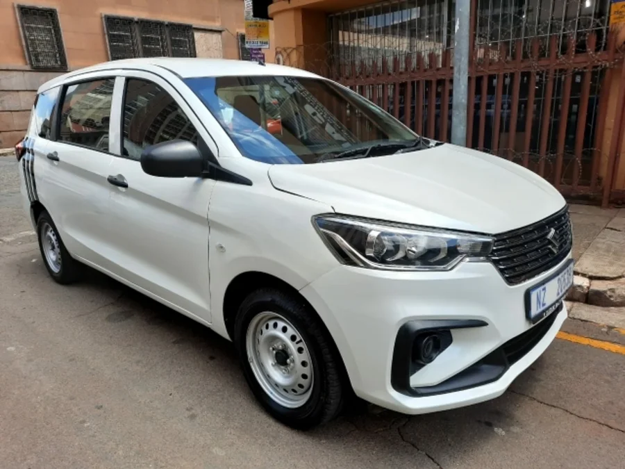 Used  2022 Suzuki Ertiga 1.5 GL - Marshalltown Auto Ridez Used  2022 Suzuki Ertiga 1.5 GL - Marshalltown Auto Ridez