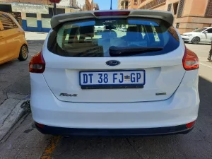 Used  2016 Ford Focus hatch 1.0T Ambiente auto