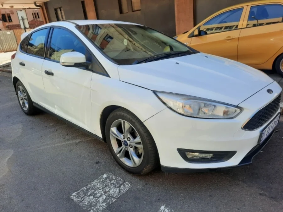 Used 2016 Ford Focus hatch 1.0T Ambiente auto - Marshalltown Auto Ridez Used 2016 Ford Focus hatch 1.0T Ambiente auto - Marshalltown Auto Ridez