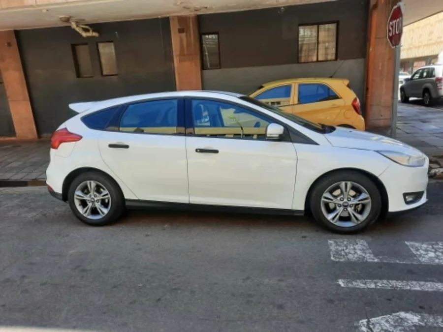 Used 2016 Ford Focus hatch 1.0T Ambiente auto - Marshalltown Auto Ridez Used 2016 Ford Focus hatch 1.0T Ambiente auto - Marshalltown Auto Ridez