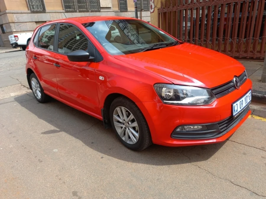 Used 2018 Volkswagen Polo Vivo 5-door 1.4 Trendline - Marshalltown Auto Ridez