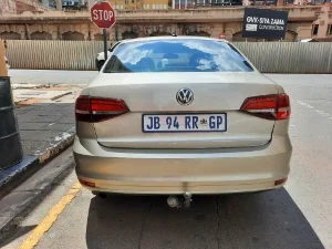 Used  2016 VW Jetta 1.4TSI Comfortline