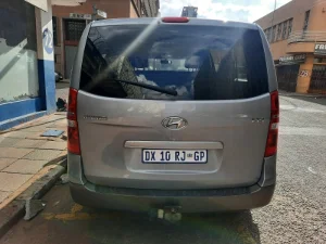 Used  2016 Hyundai H-1 2.5VGTi bus Elite 9-seater