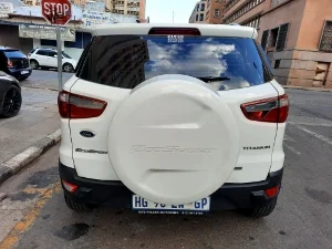 Used  2018 Ford EcoSport 1.0T Titanium