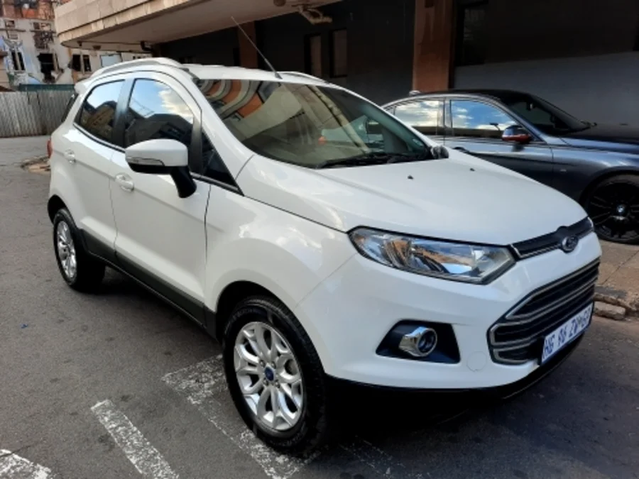 Used 2018 Ford EcoSport 1.0T Titanium - Marshalltown Auto Ridez Used 2018 Ford EcoSport 1.0T Titanium - Marshalltown Auto Ridez