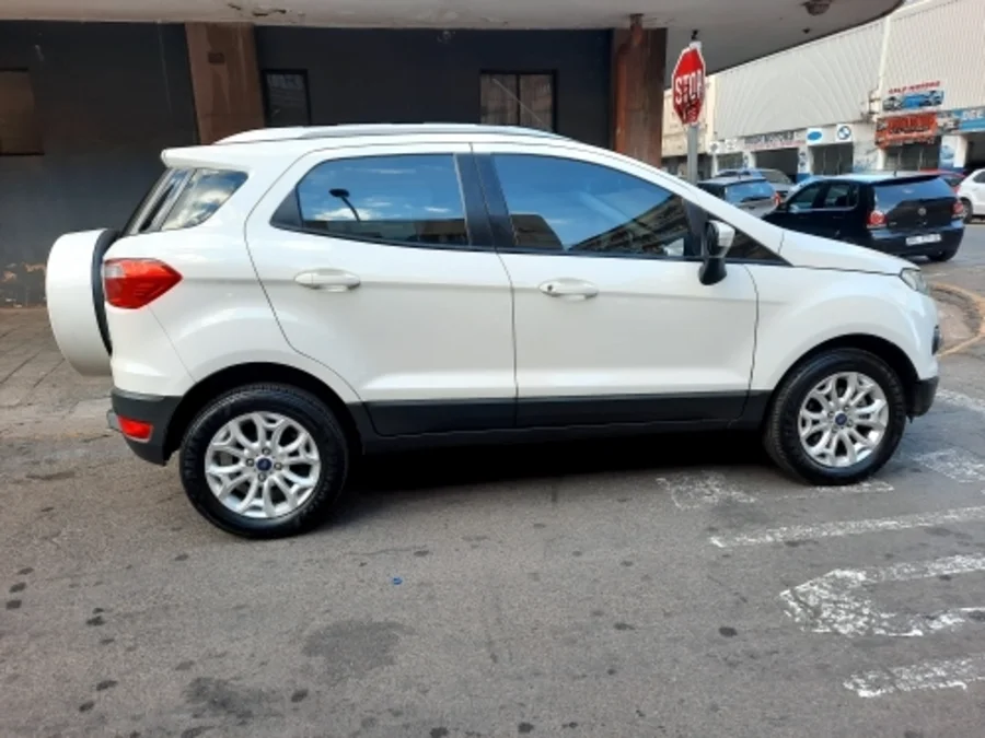 Used 2018 Ford EcoSport 1.0T Titanium - Marshalltown Auto Ridez Used 2018 Ford EcoSport 1.0T Titanium - Marshalltown Auto Ridez