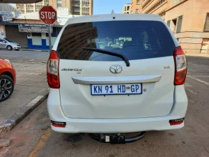 Used  2019 Toyota Avanza 1.5 SX