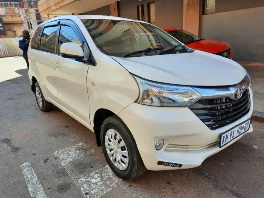 Used 2019 Toyota Avanza 1.5 SX - Marshalltown Auto Ridez Used 2019 Toyota Avanza 1.5 SX - Marshalltown Auto Ridez