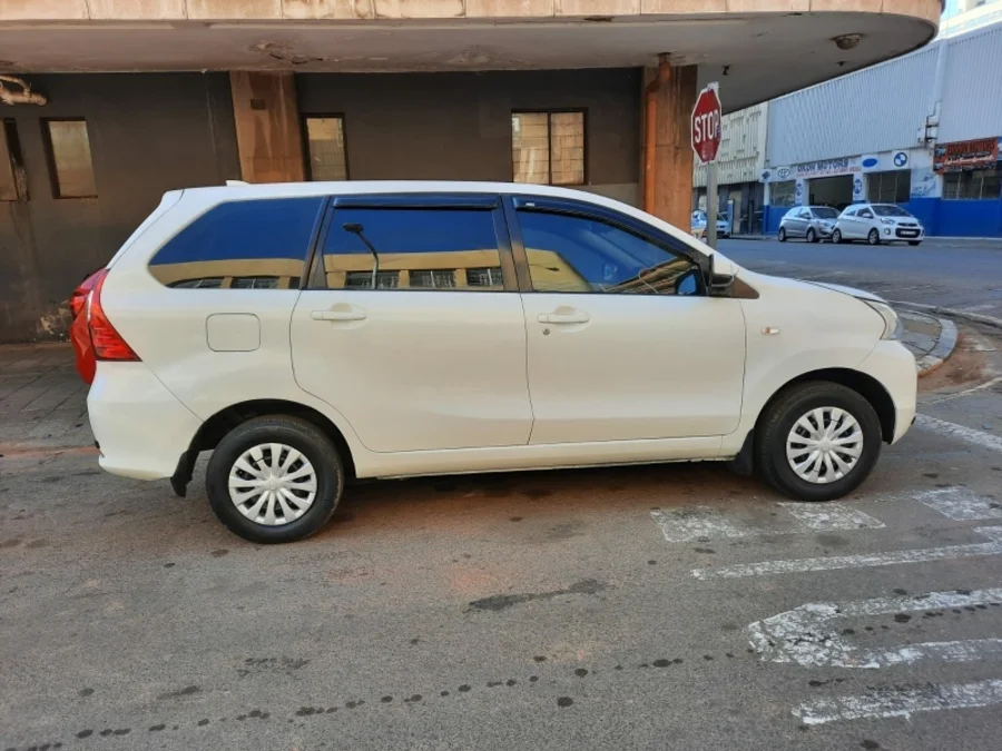 Used 2019 Toyota Avanza 1.5 SX - Marshalltown Auto Ridez Used 2019 Toyota Avanza 1.5 SX - Marshalltown Auto Ridez