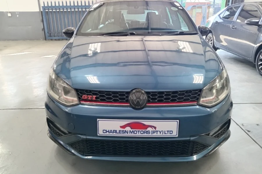 Used  2016 VW Polo 1.8 GTI - Charlesn Motors Enterprise