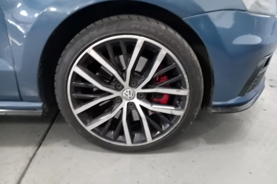 Used  2016 VW Polo 1.8 GTI - Charlesn Motors Enterprise