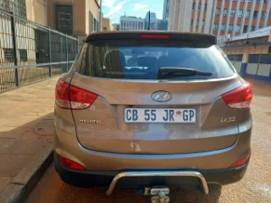 Used  2013 Hyundai ix35 2.0 GL