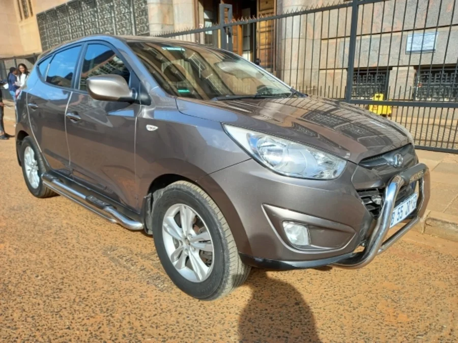 Used 2013 Hyundai ix35 2.0 GL - Marshalltown Auto Ridez Used 2013 Hyundai ix35 2.0 GL - Marshalltown Auto Ridez