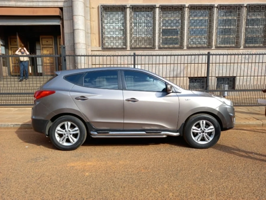 Used 2013 Hyundai ix35 2.0 GL - Marshalltown Auto Ridez Used 2013 Hyundai ix35 2.0 GL - Marshalltown Auto Ridez