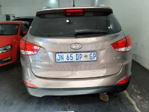 Used  2013 Hyundai ix35 2.4 4WD Elite