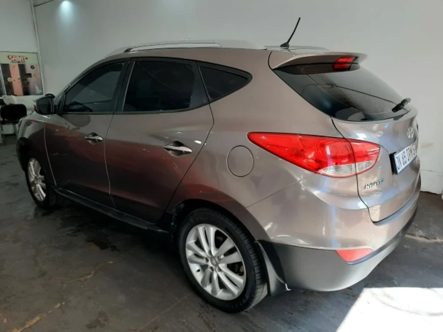 Used 2013 Hyundai ix35 2.4 4WD Elite - Marshalltown Auto Ridez Used 2013 Hyundai ix35 2.4 4WD Elite - Marshalltown Auto Ridez