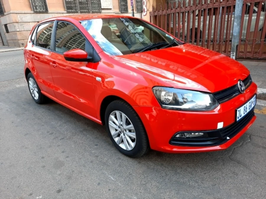 Used 2020 Volkswagen Polo Vivo hatch 1.6 Comfortline - Marshalltown Auto Ridez