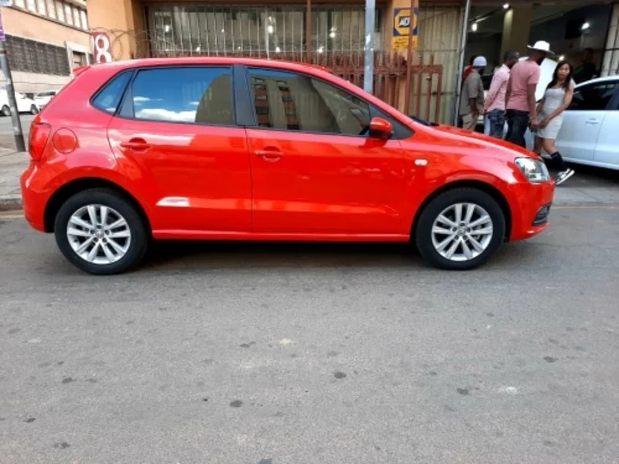 Used 2020 Volkswagen Polo Vivo hatch 1.6 Comfortline - Marshalltown Auto Ridez