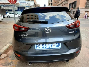Used  2016 Mazda CX-3 2.0 Active auto