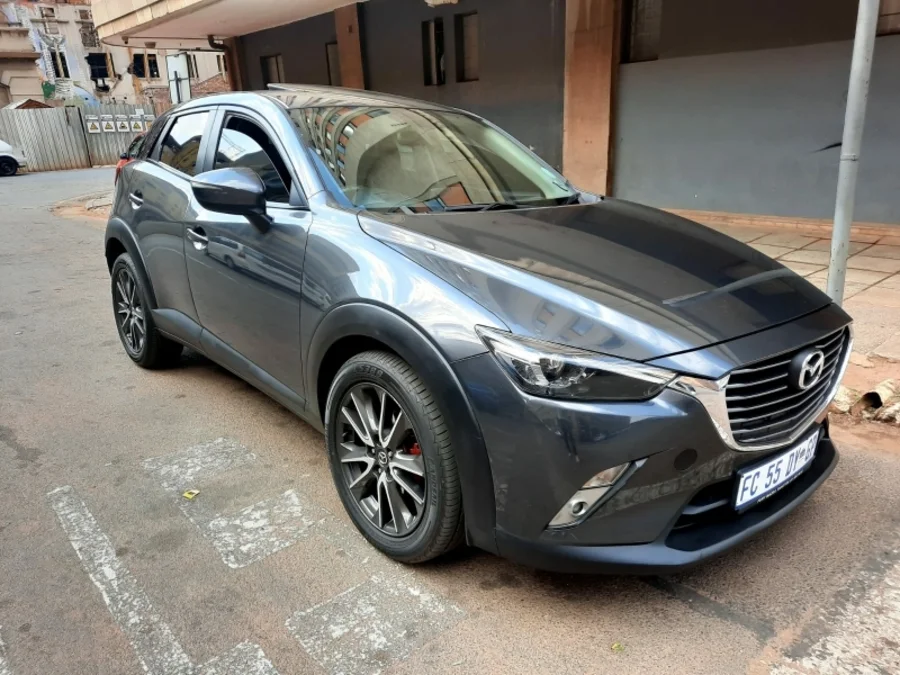 Used 2016 Mazda CX-3 2.0 Active auto - Marshalltown Auto Ridez Used 2016 Mazda CX-3 2.0 Active auto - Marshalltown Auto Ridez