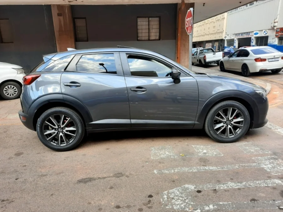 Used 2016 Mazda CX-3 2.0 Active auto - Marshalltown Auto Ridez Used 2016 Mazda CX-3 2.0 Active auto - Marshalltown Auto Ridez