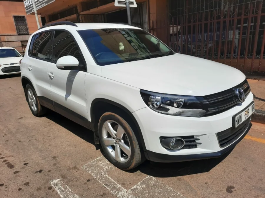 Used  2016 VW Tiguan 2.0TDI 4Motion Sport&Style - Marshalltown Auto Ridez
