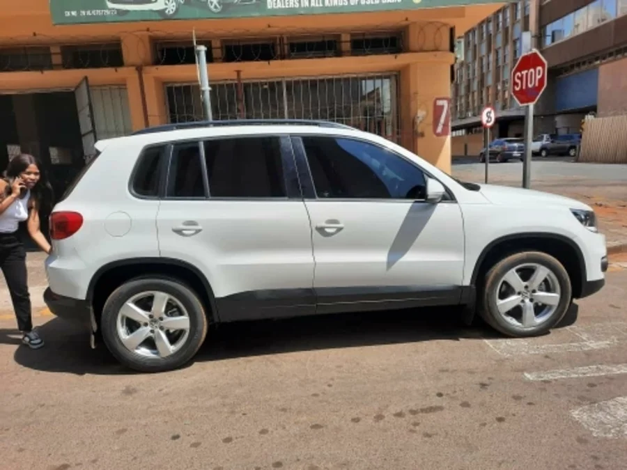 Used  2016 VW Tiguan 2.0TDI 4Motion Sport&Style - Marshalltown Auto Ridez