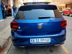 Used  2019 VW Polo hatch 1.0TSI Highline