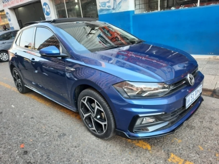 Used 2019 VW Polo hatch 1.0TSI Highline - Marshalltown Auto Ridez Used 2019 VW Polo hatch 1.0TSI Highline - Marshalltown Auto Ridez