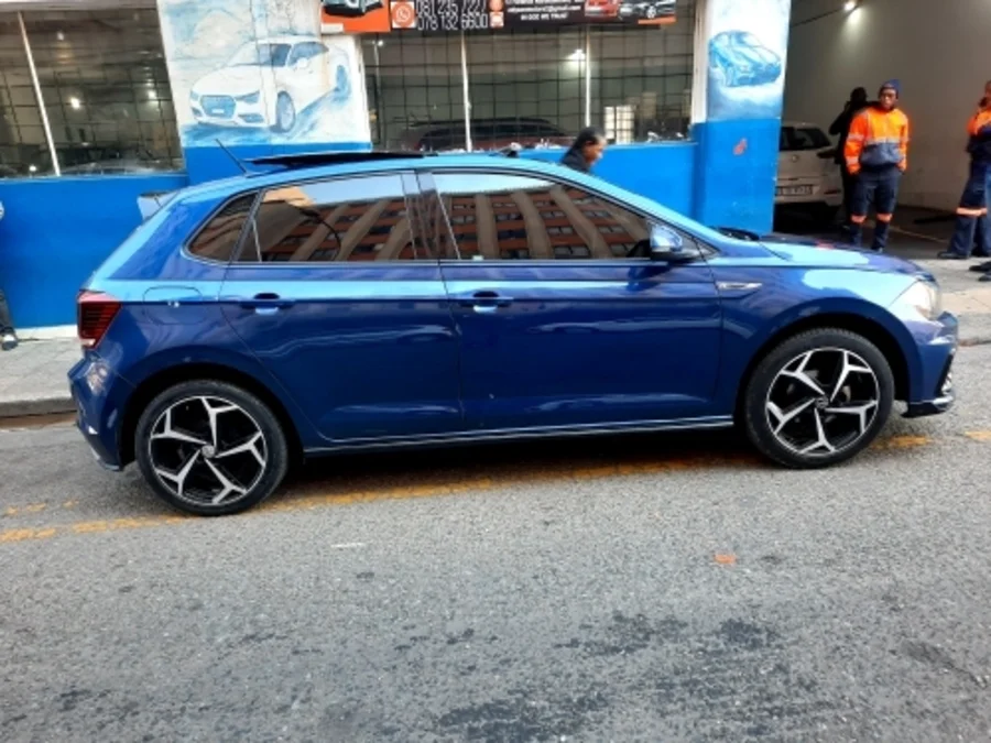 Used 2019 VW Polo hatch 1.0TSI Highline - Marshalltown Auto Ridez Used 2019 VW Polo hatch 1.0TSI Highline - Marshalltown Auto Ridez