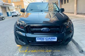 Used  2017 Ford Ranger 2.2TDCi SuperCab Hi-Rider XL auto Used  2017 Ford Ranger 2.2TDCi SuperCab Hi-Rider XL auto